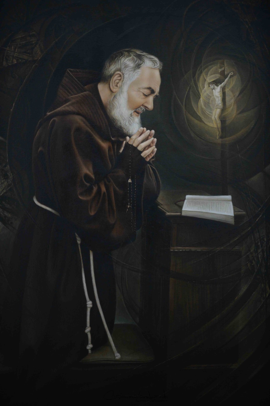 San Pio da Pietrelcina