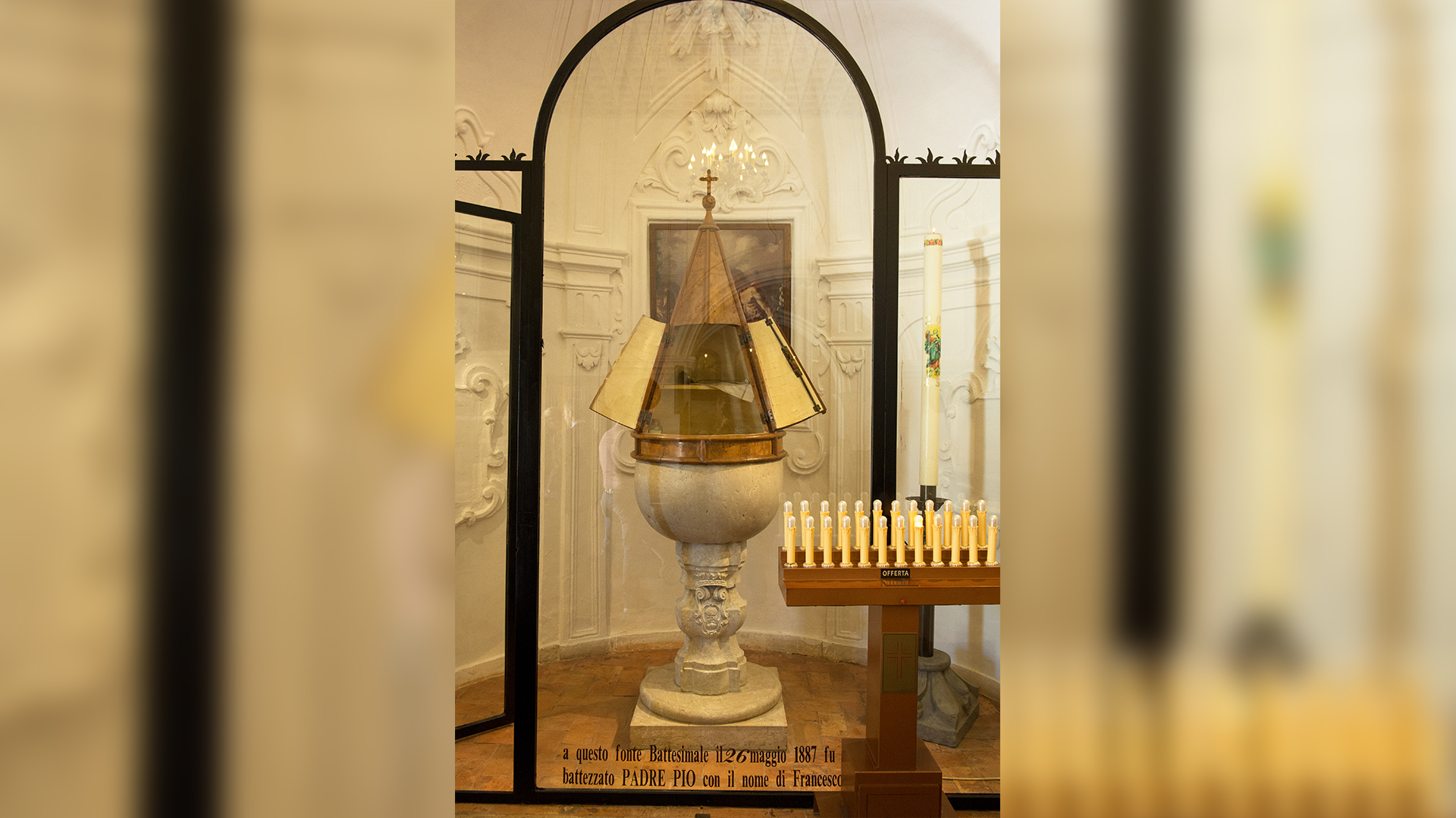 Immagine di Padre Pio