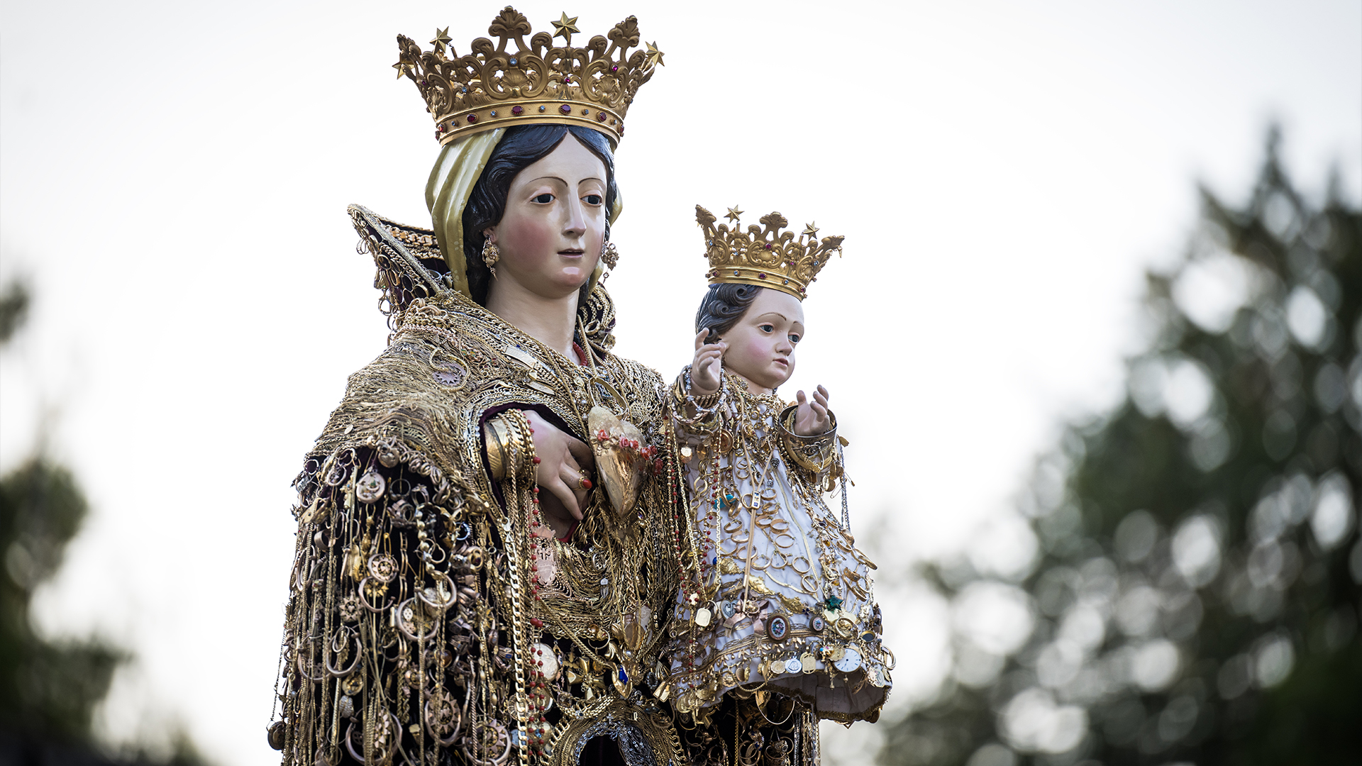Devozione Madonna della Libera