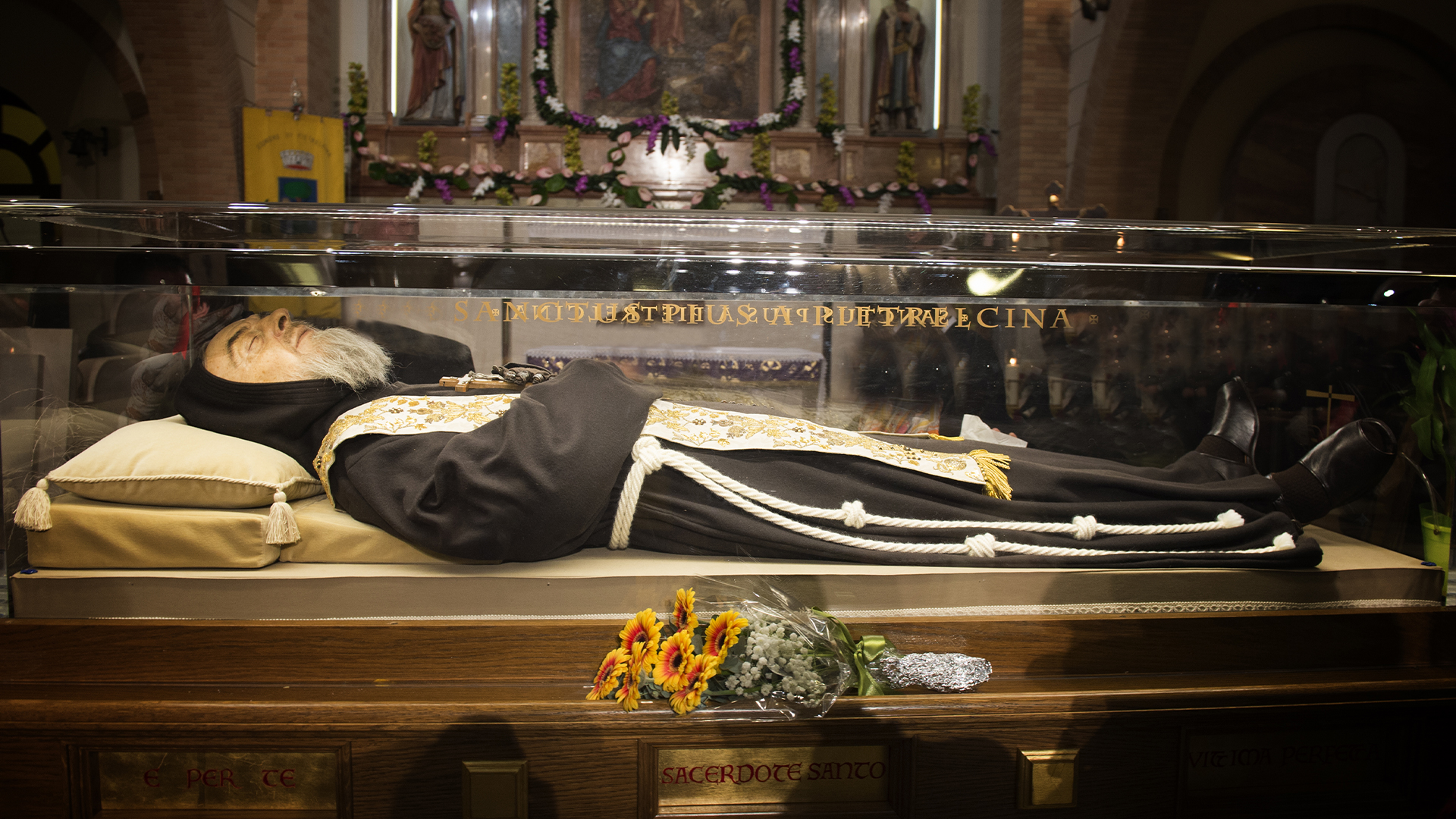 San Pio da Pietrelcina